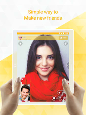 ALO - Social Video Chat
