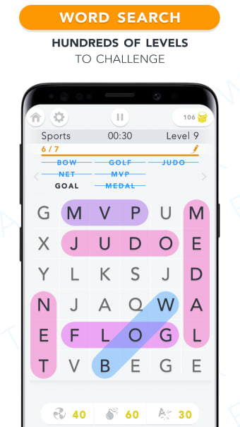 WordFind - Word Search Game