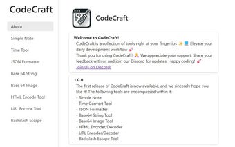 CodeCraft