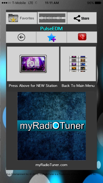 myRadioTuner