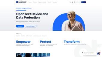 Imagen 0 para OpenText Exceed