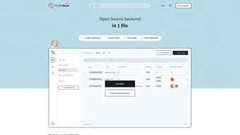 Imagen 0 para PocketBase