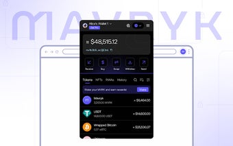 Mavryk Wallet