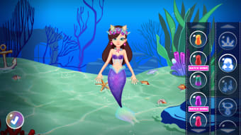 Mermaid Princess Game