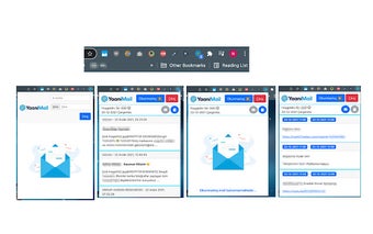 YaaniMail Individual Chrome Extension