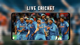 Live Cricket TV  Live Score