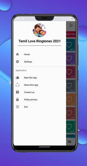Tamil Love Ringtones