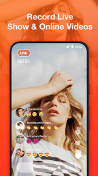 Screen Recorder for Game Video Call Screenshots