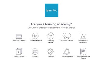 Learnito Virtual Classrooms - Screen Sharing