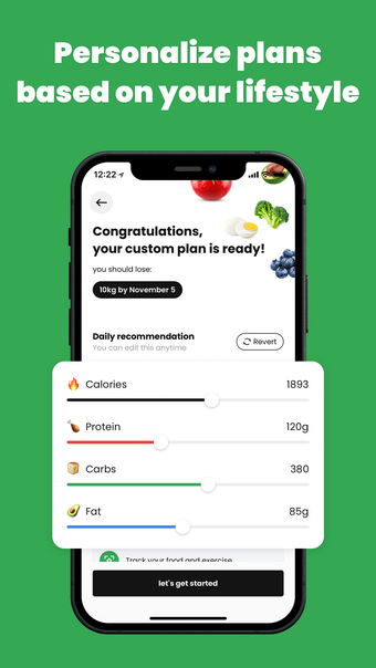 CalDiet-AI Calorie Counter