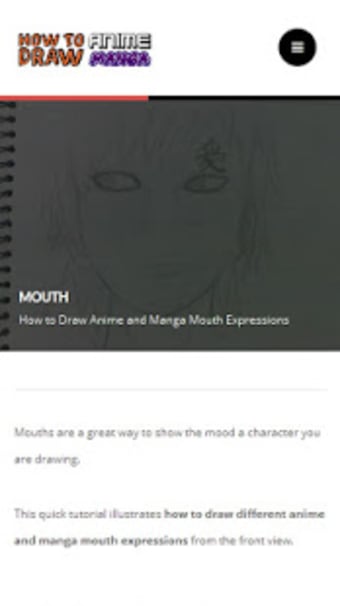 How to Draw Anime - Manga