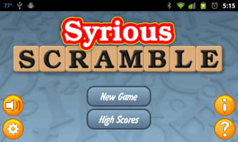 Syrious Scramble® Free