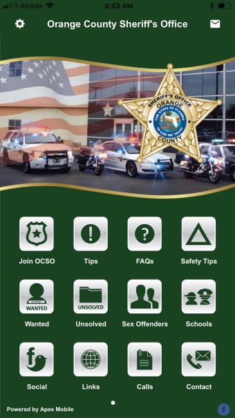 Orange County Sheriffs Office
