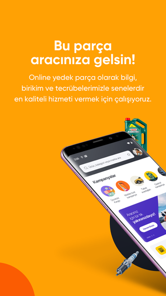 Online Yedek Parça