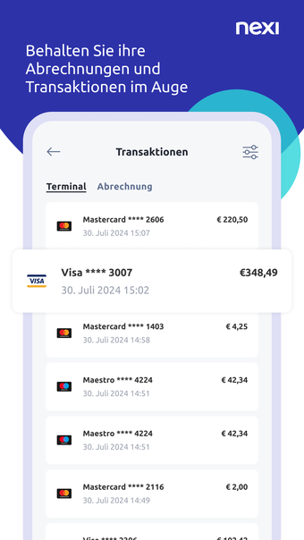 MyPayments App