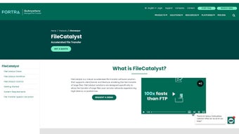 Image 0 for FileCatalyst