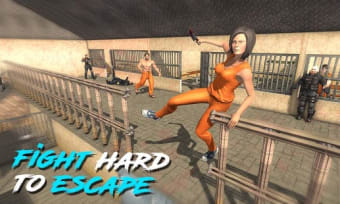 Spy Escape Prison Survival