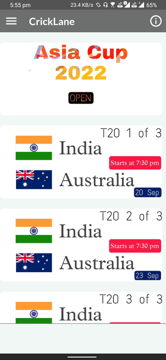 India vs Zimbabwe Live Score