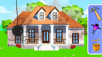 Home Builder Construction Game