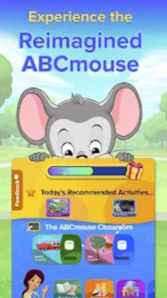 ABCmouse Reimagined