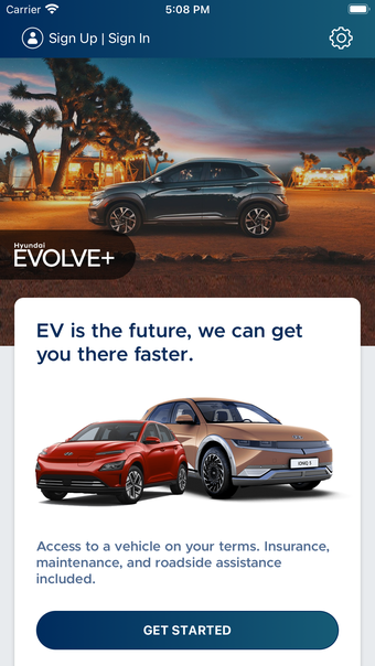 Hyundai Evolve