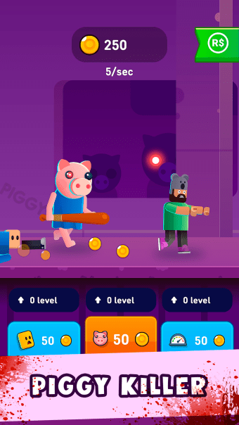 Piggy Game 2