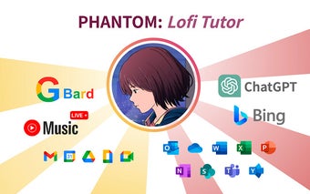 Phantom: Lofi Tutor