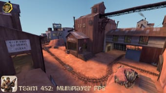Team 4s2: Multiplayer FPS