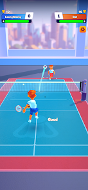 Smash - Badminton 3D Game