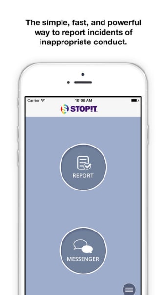 STOPit App