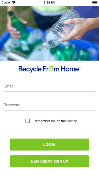 Recycle From Home