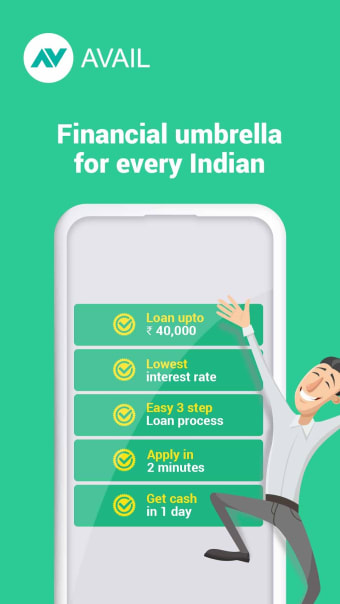 Avail Finance: Credit Loan App