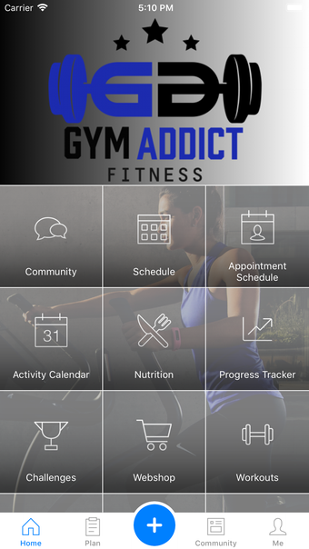 Gym Addict Fitness