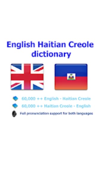 Haitian tradiksyon diksyonè