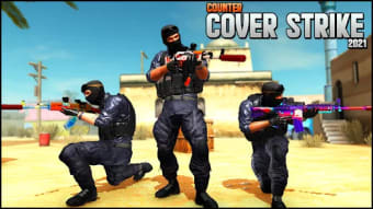 Counter cover strike