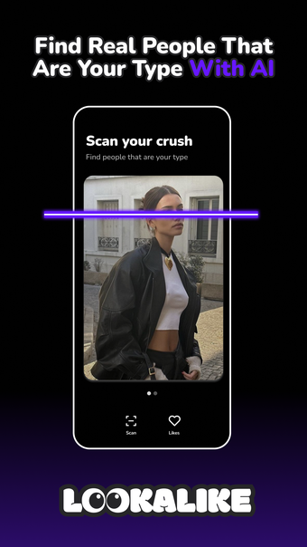 Lookalike - Find your crush