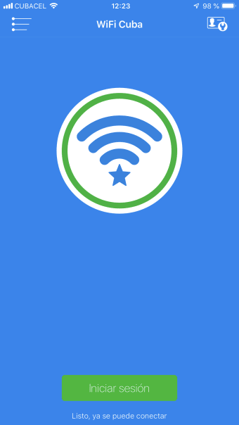WiFi Cuba