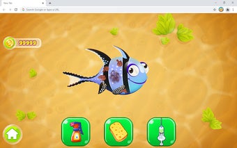 Aquarium Arcade Game for Google Chrome - Extension Download