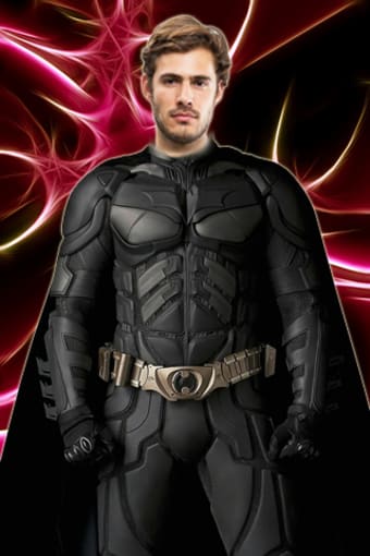 Super Hero Photo Suits