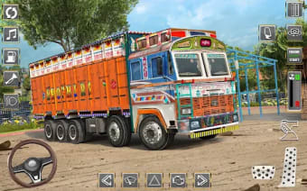 Us Truck Game Simulator 3d