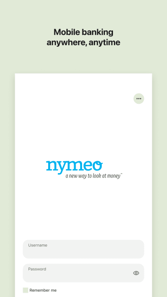 My Nymeo Mobile
