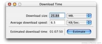 Download Time