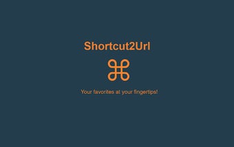 Shortcut2Url