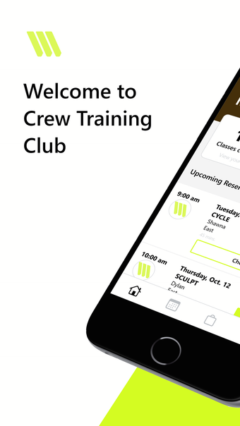 Crew Training Club