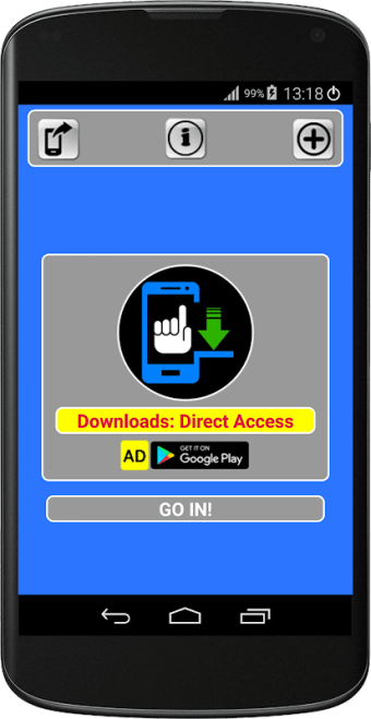 Downloads: Direct Access