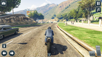 Bike Games: Motorcycle Race 3D