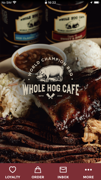 Whole Hog Cafe