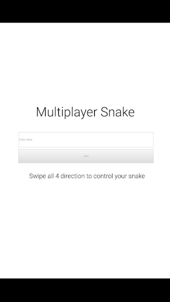 Multiplayer Snake Game
