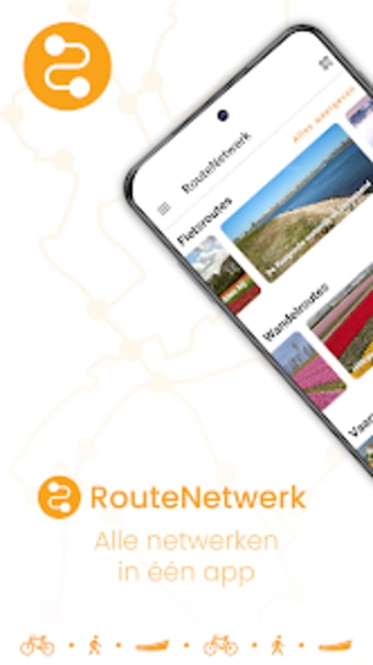 RouteNetwerk
