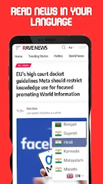 Rave News - Fresh News Daily